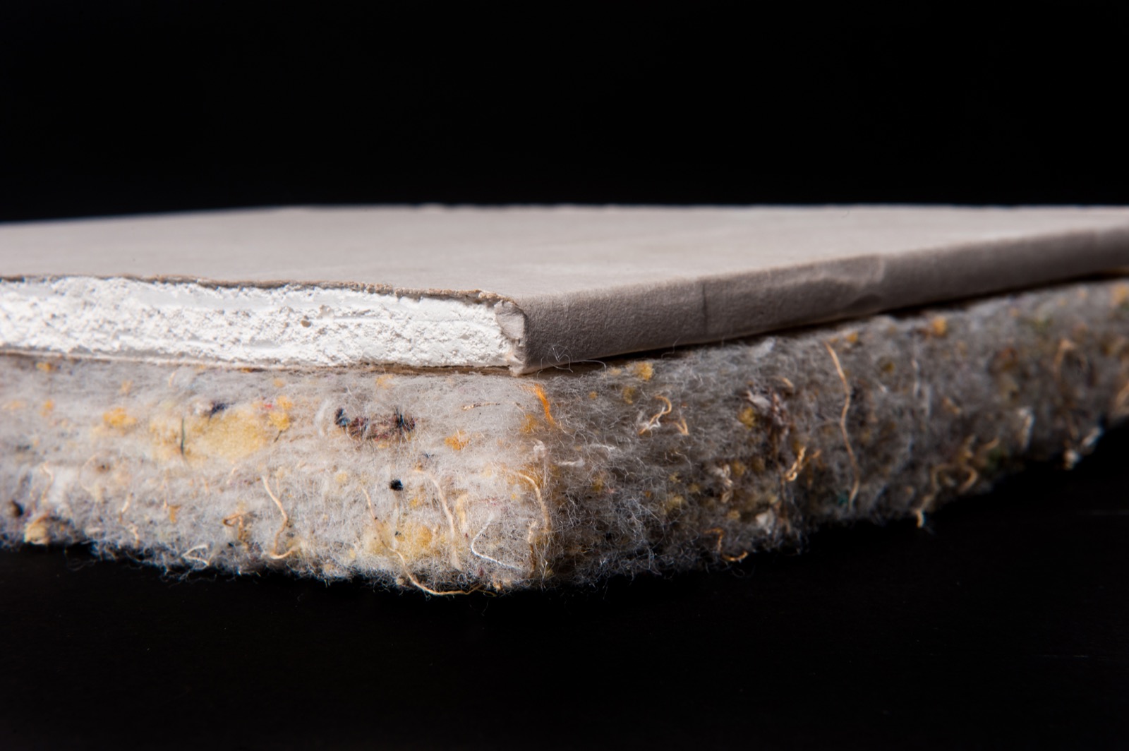 thermal acoustic insulation